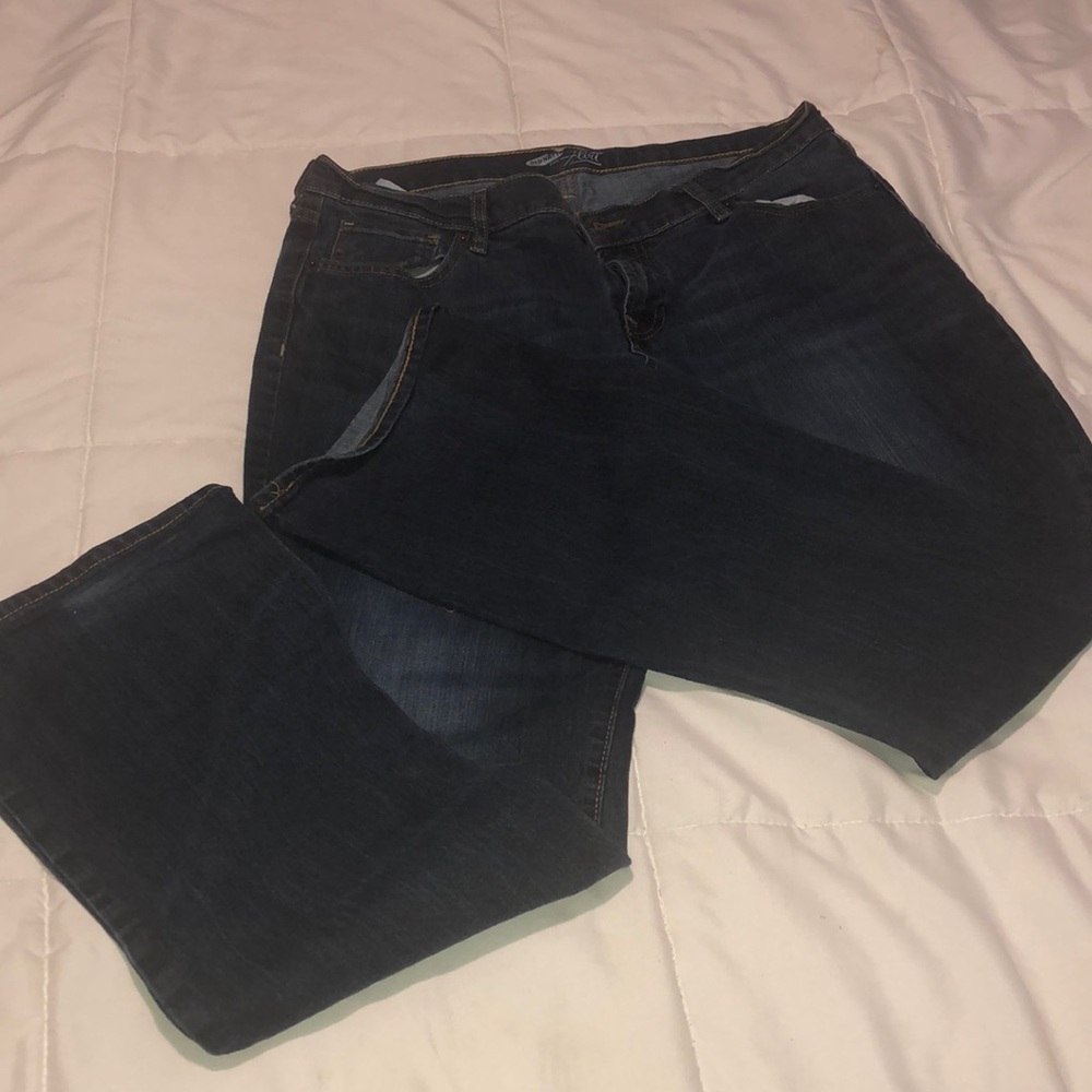 Old navy “the flirt” jeans